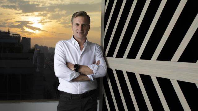 Andrés Albán, CEO y cofundador de Puntored en Colombia.