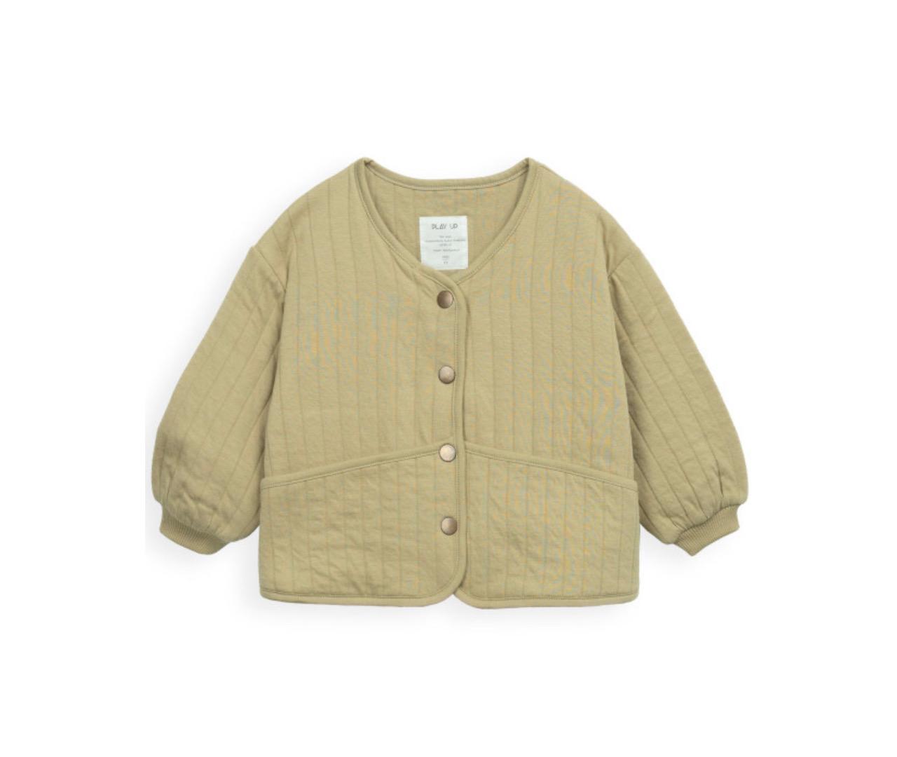 Chaqueta acolchada : Cool & Kids( IG @coolandkids_ )