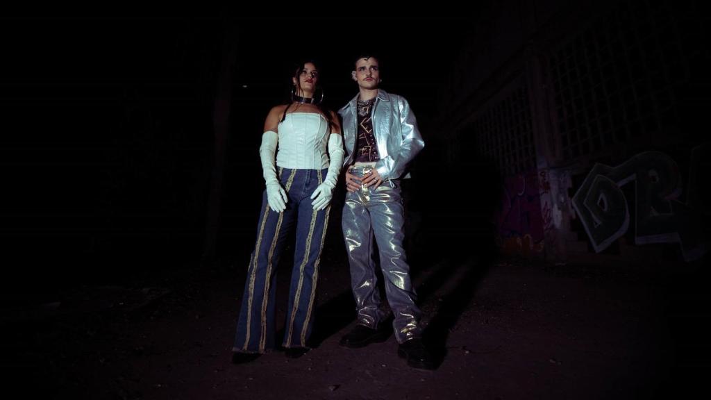 Aida Tarrío y Mondra.