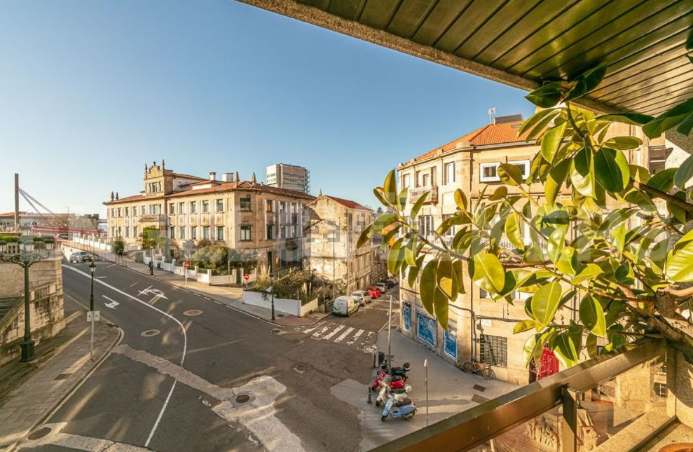 Piso en venta en la calle Enrique Blein Budiño. Fotografía: Idealista