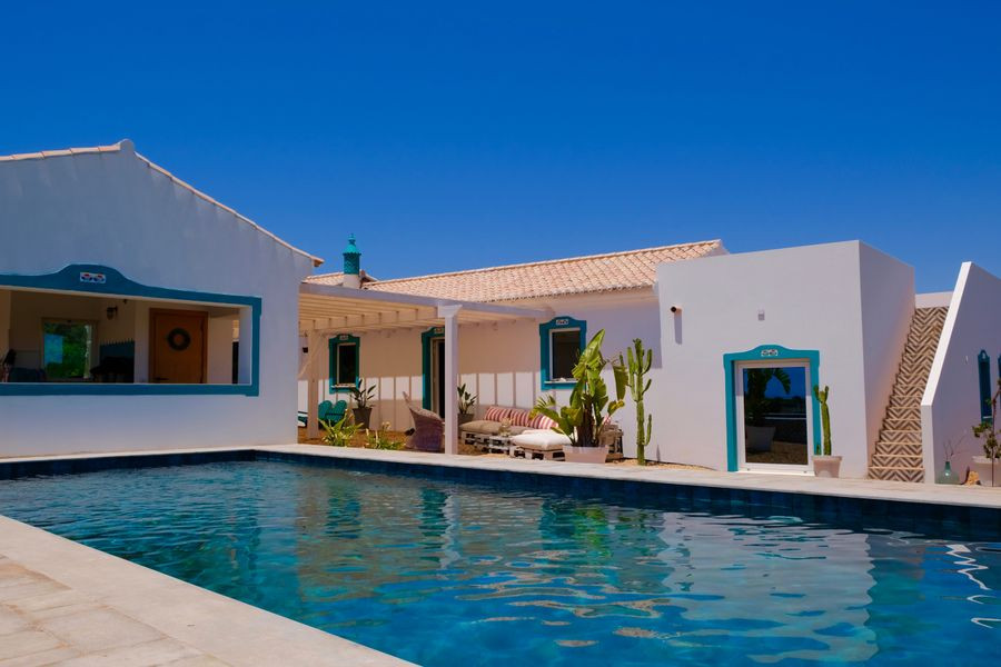 Vivienda registrada en HomeExchange en Tavira, Portugal.