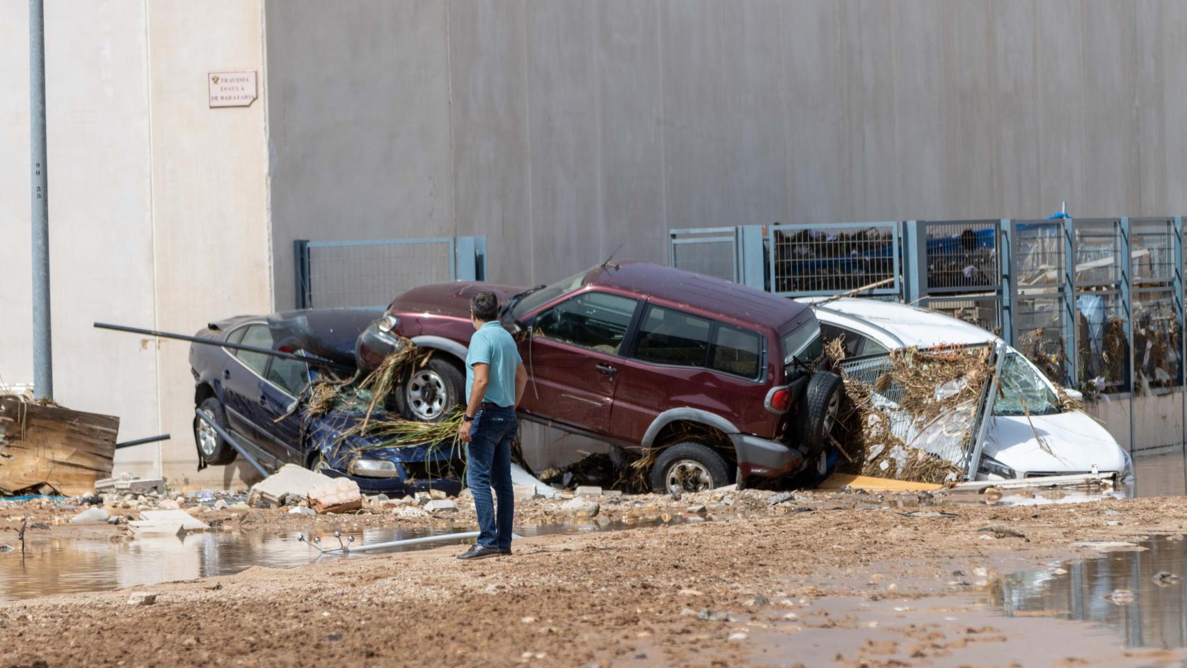 Así ha quedado Toledo capital tras el paso de la DANA: las imágenes del desastre