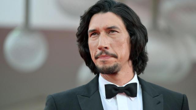 Adam Driver. EFE.