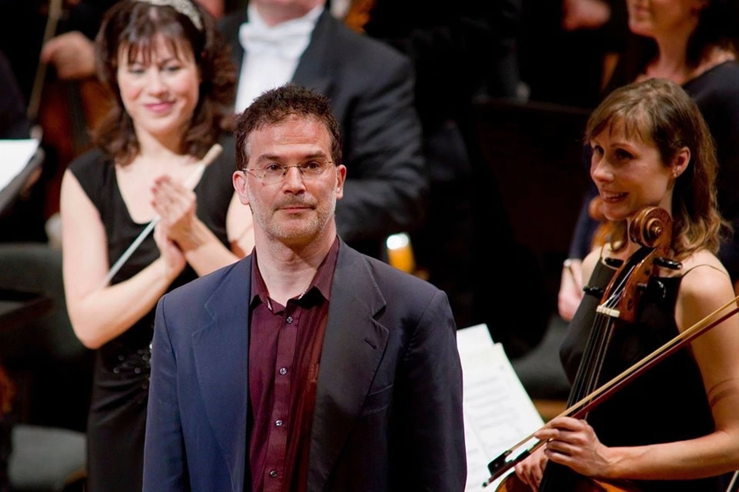 El compositor vigués Eduardo Soutullo.