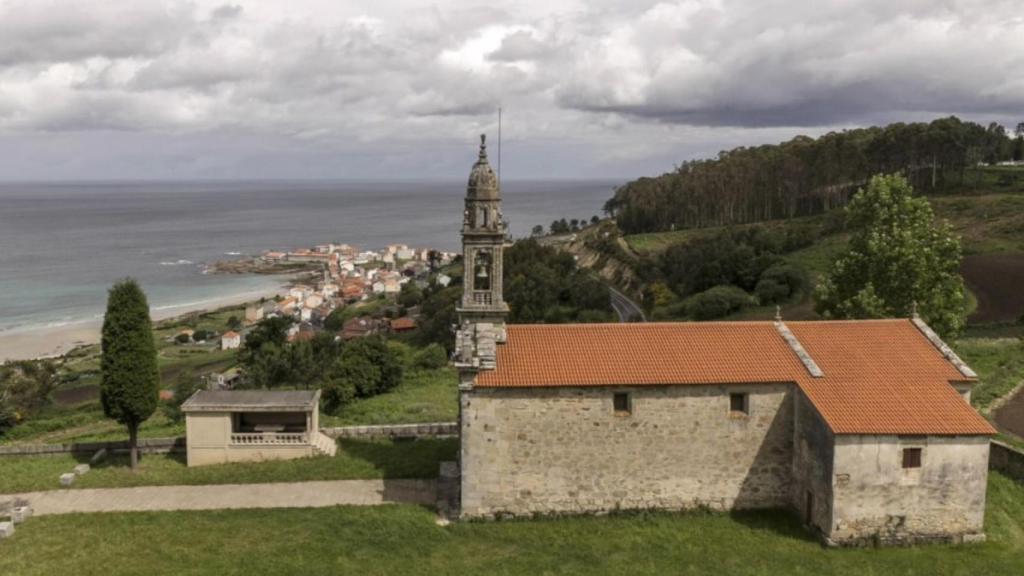 Santuario de los Milagros de Caión