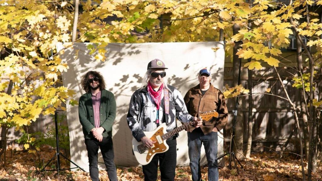 Dinosaur Jr visitará por primera vez Galicia con un concierto muy especial en A Coruña