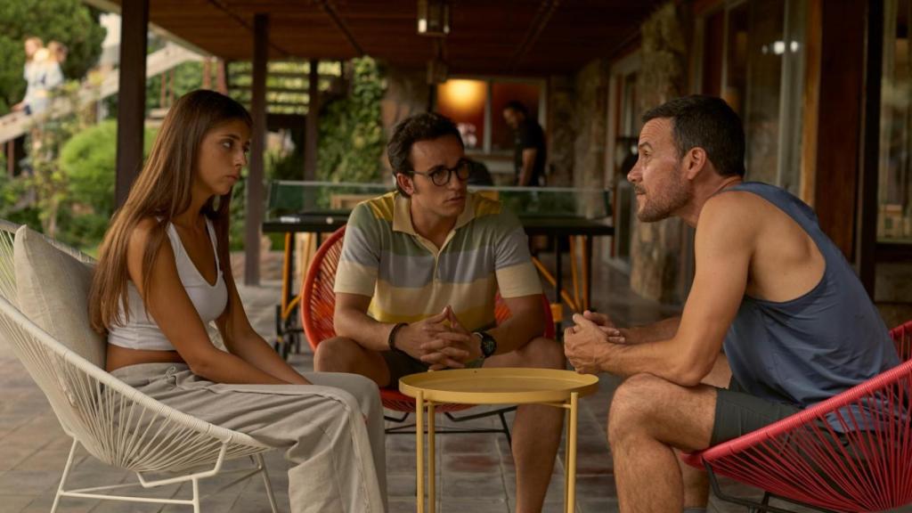 Imagen de la tercera temporada de ‘HIT’.