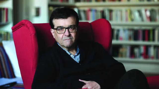 Javier Cercas: No callar ante la Real Academia Española