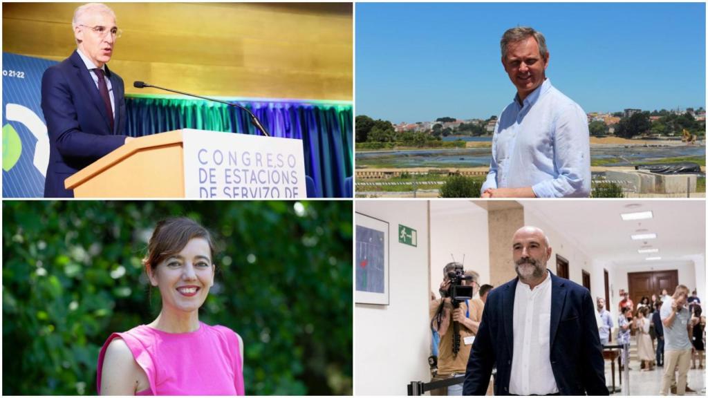 Los diputados gallegos del Congreso: sueldo público, dietas, bienes e hipotecas