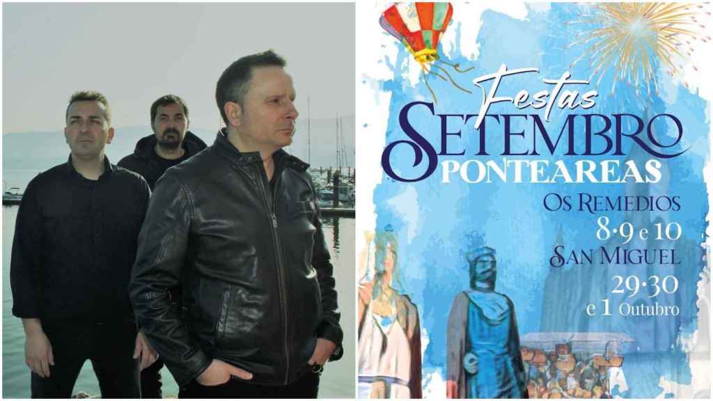 Agenda: ¿Qué hacer en Vigo y Pontevedra hoy viernes 8 de septiembre?