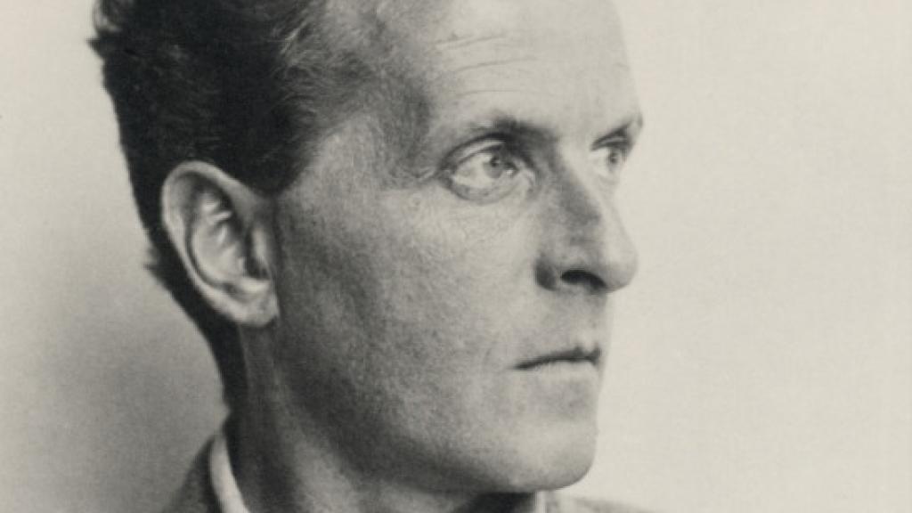 Ludwig Wittgenstein, autor del  'Tractatus logico-philosophicus'