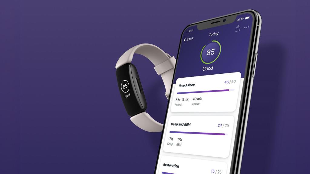 pulsera fitbit decathlon