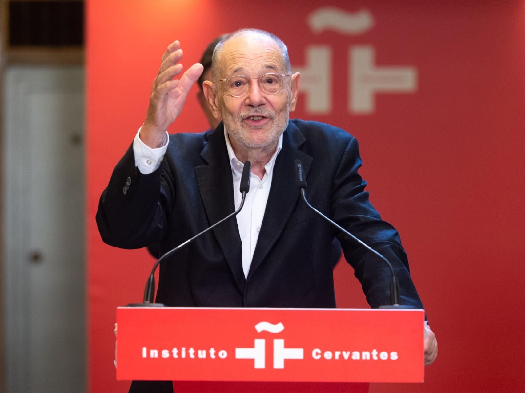Javier Solana gana el Premio Espasa con un recorrido político de las  últimas décadas
