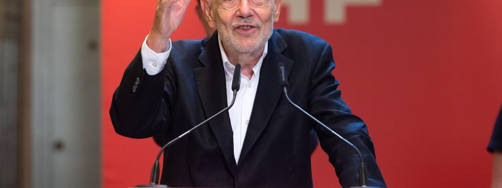 Javier Solana gana el Premio Espasa con un recorrido político de las  últimas décadas