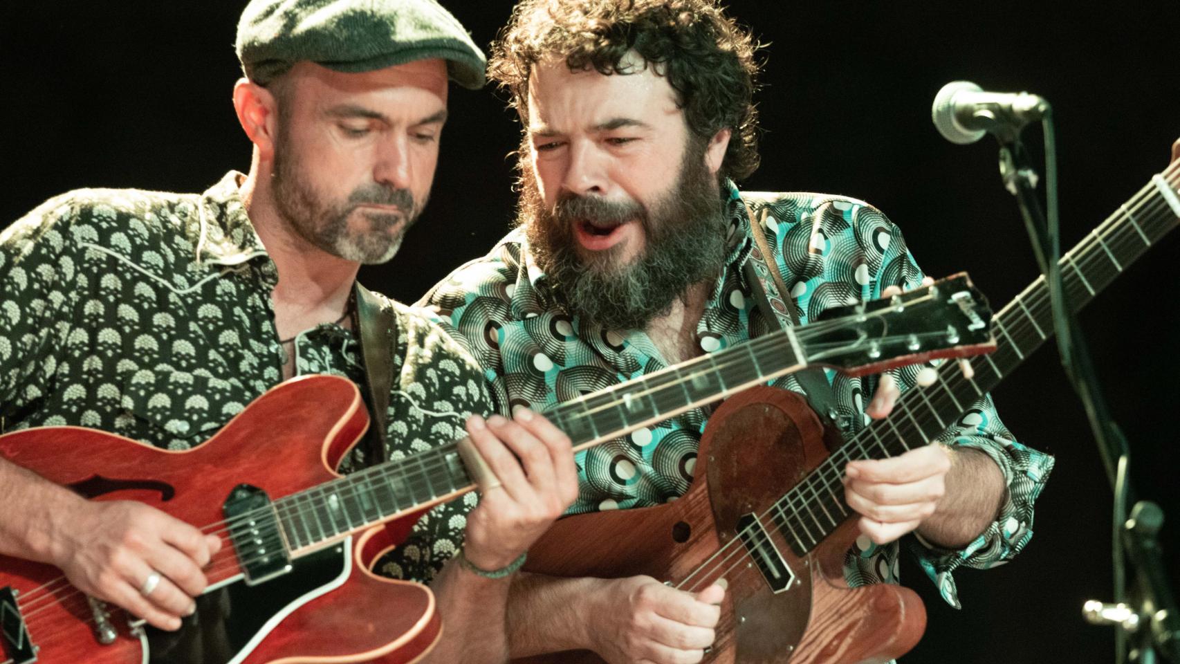 Amable Rodríguez y TLD Seventies impregnan de jazz el corazón de Toledo: todas las fotos