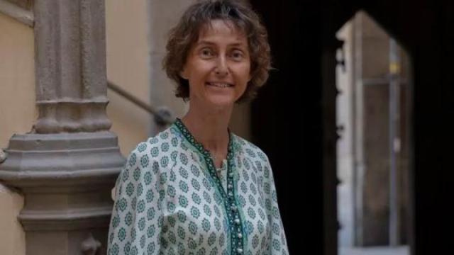 Laura Díez Bueso, en una imagen de archivo.