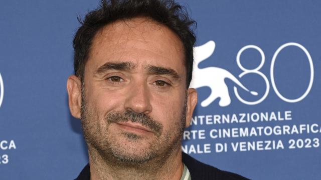 Juan Antonio Bayona en el Festival de Cine de Venecia. Foto: Claudio Onorati / EFE / EPA