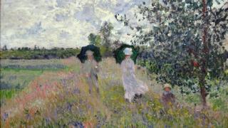 Los nenúfares de Claude Monet, en la intimidad