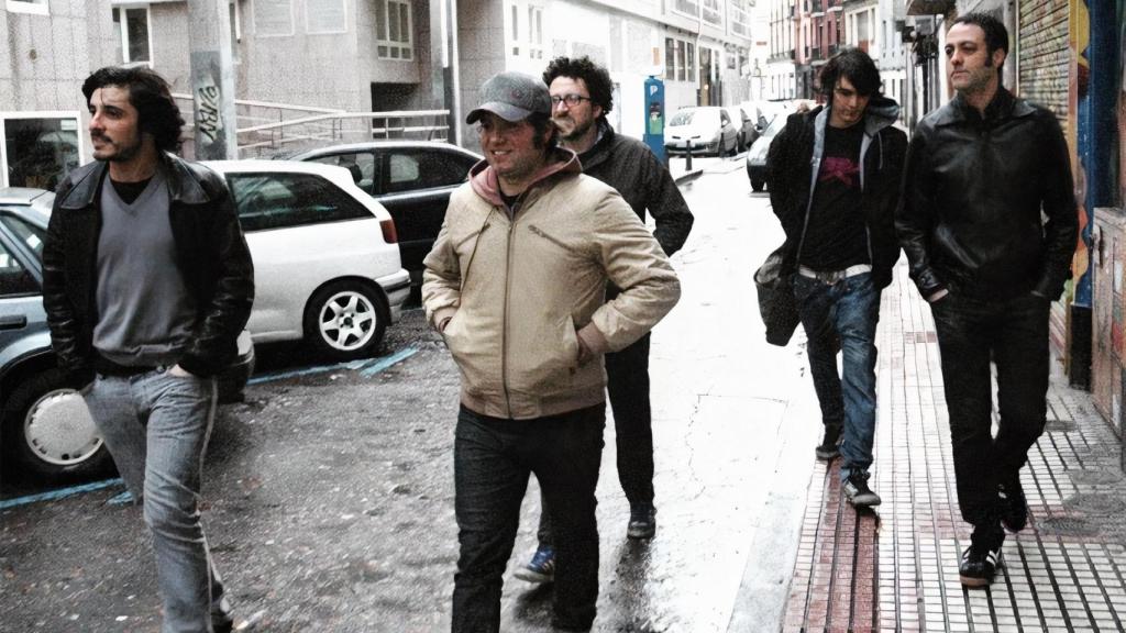 El grupo MEU actúa el día 24 en Noites do Porto.