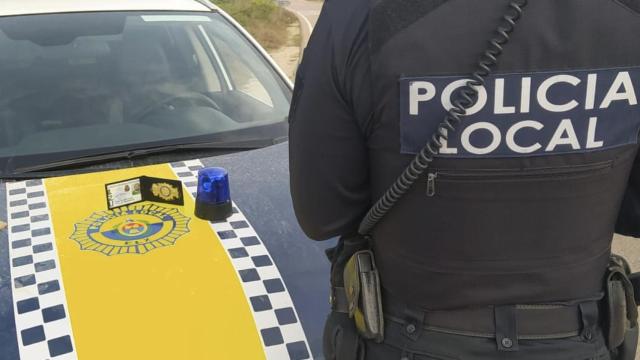 Foto de archivo de la Policía de Elche.
