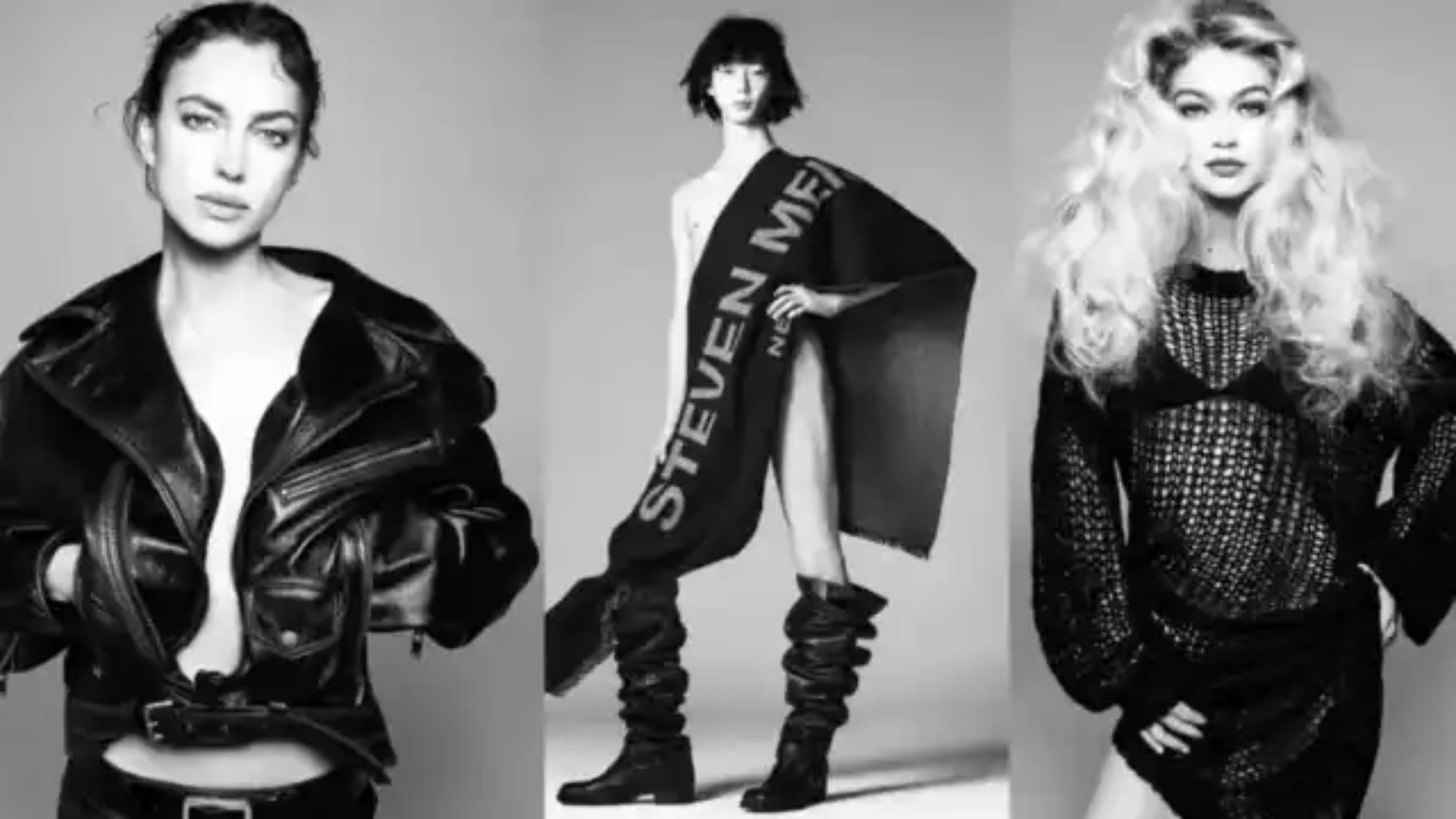 Colección de Steven Meisel para Zara. Foto: El Español