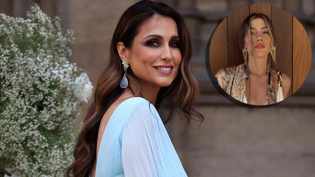 Paloma Cuevas y Michelle Salas en un montaje de JALEOS.