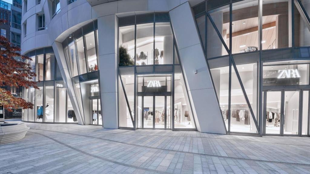 Zara de Battersea, en Londres