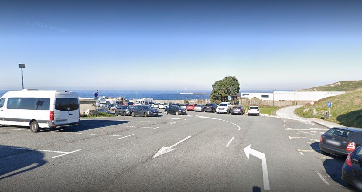 Parking Aquiarium Finisterrae