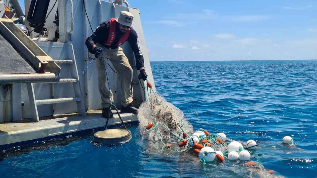 El proyecto Satlink.