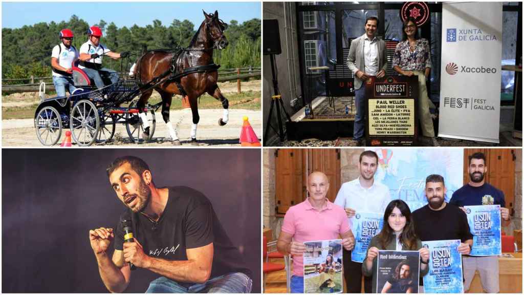 Algunos de los planes fueron presentados esta semana.