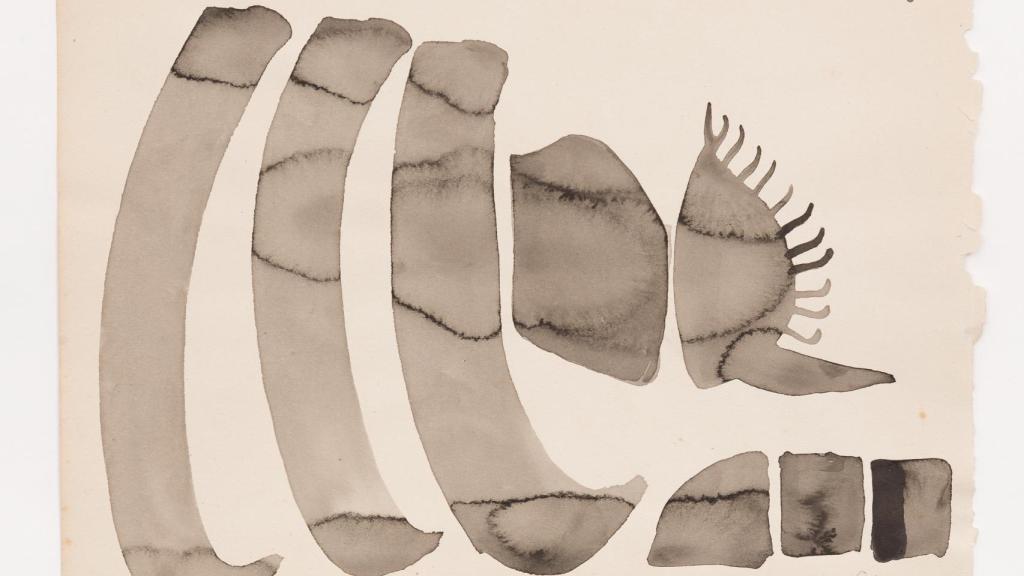 'Sin título' (años 90), de Berta Caccamo