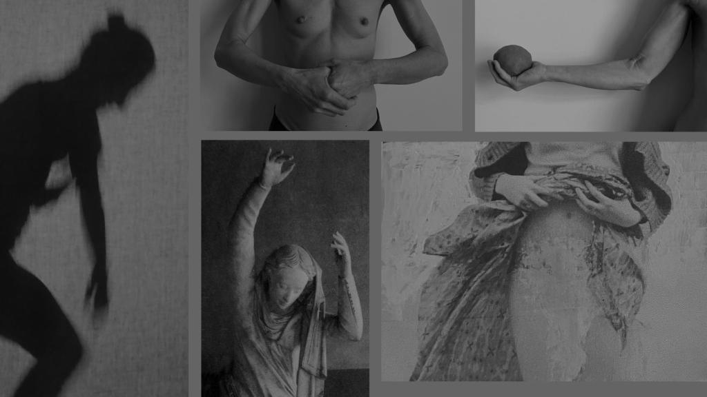 'Part VII, El gest (fragment)', 2023