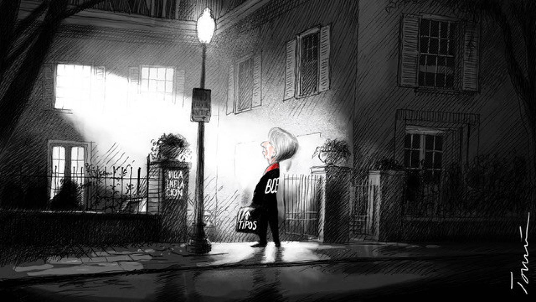 La antiinflacionista