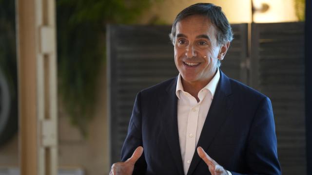 Juan Yermo, director general de Farmaindustria.