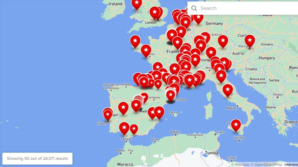 Novas Funcionalidades do Google Maps para Restaurantes