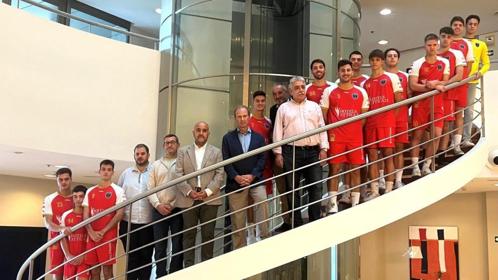 Oar Coruña arranca este sábado una temporada en la que peleará por el ansiado ascenso