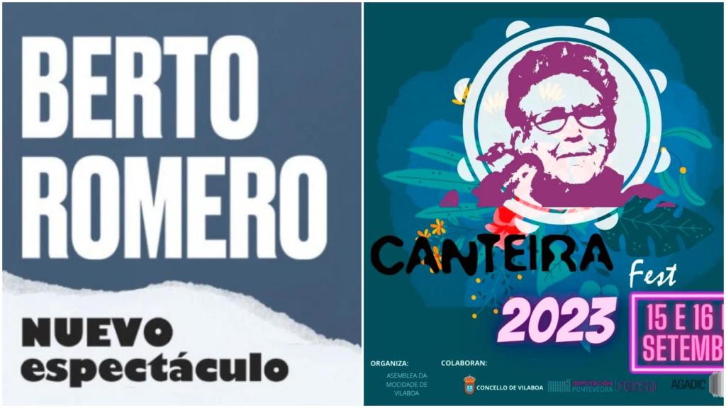 Agenda: ¿Qué hacer en Vigo y Pontevedra hoy viernes 15 de septiembre?