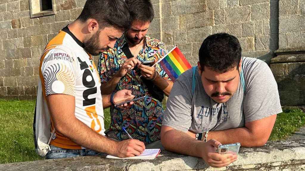 Un escape room al aire libre en A Guarda (Pontevedra).