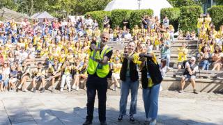 Cambre (A Coruña) celebra este fin de semana la Open Science 2025 con talleres y espectáculos