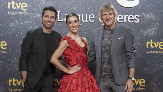 Raquel Sánchez Silva.