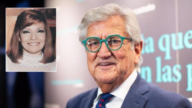 María Luisa Seco y Pepe Castaño en un montaje de Jaleos.