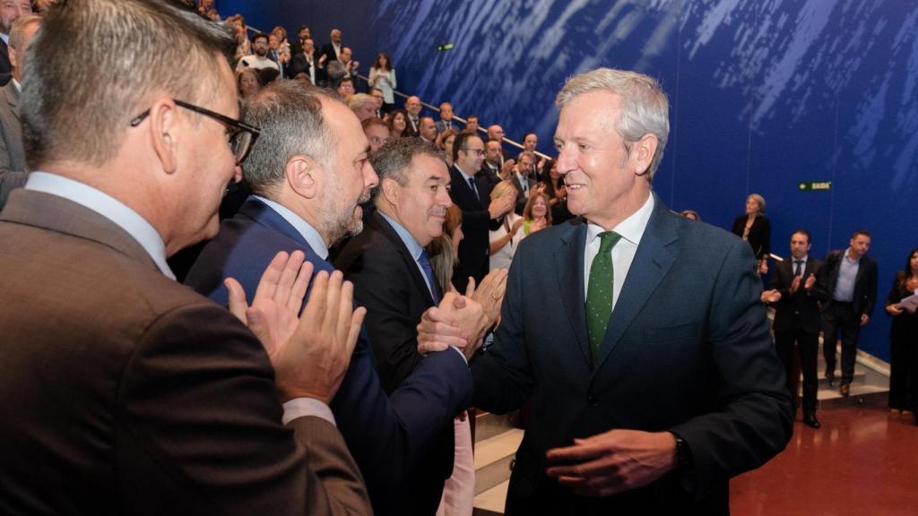 Rueda asegura que en 2024 no subirá el precio de los peajes en las autopistas gallegas