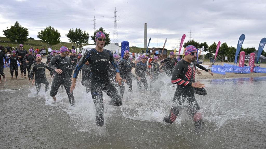 Travesía de As Pontes.