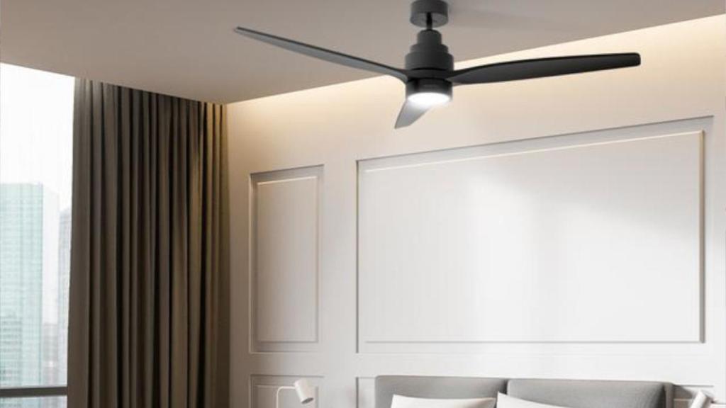 Aprovecha esta oferta de Cecotec y ahorra 30€ en la compra de este elegante ventilador de techo