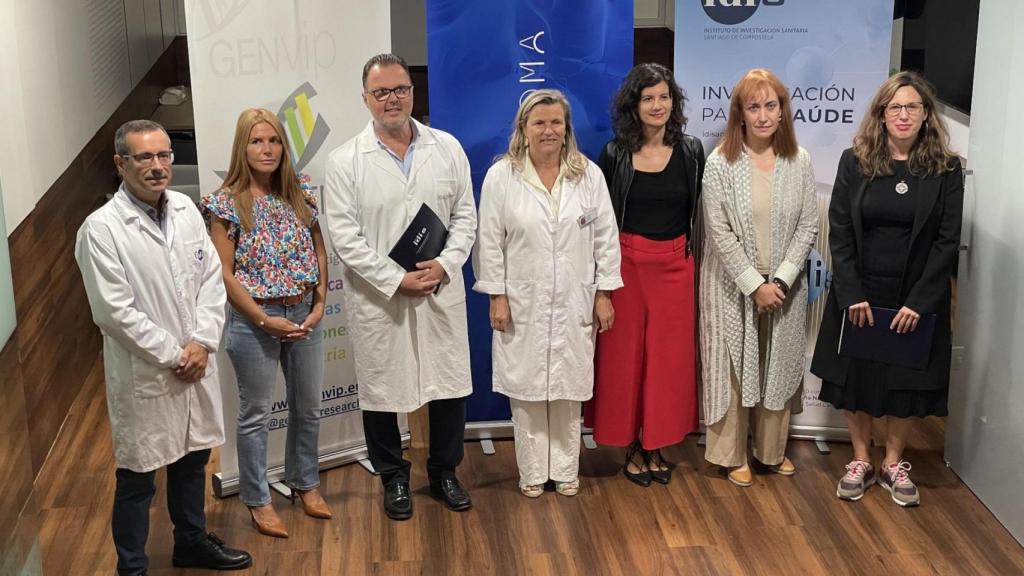 Presentación de los primeros resultados del proyecto Sensoxenoma.