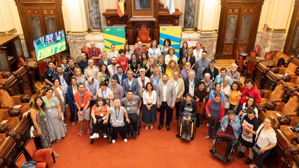 Presentación de Carrera Enki 2023.