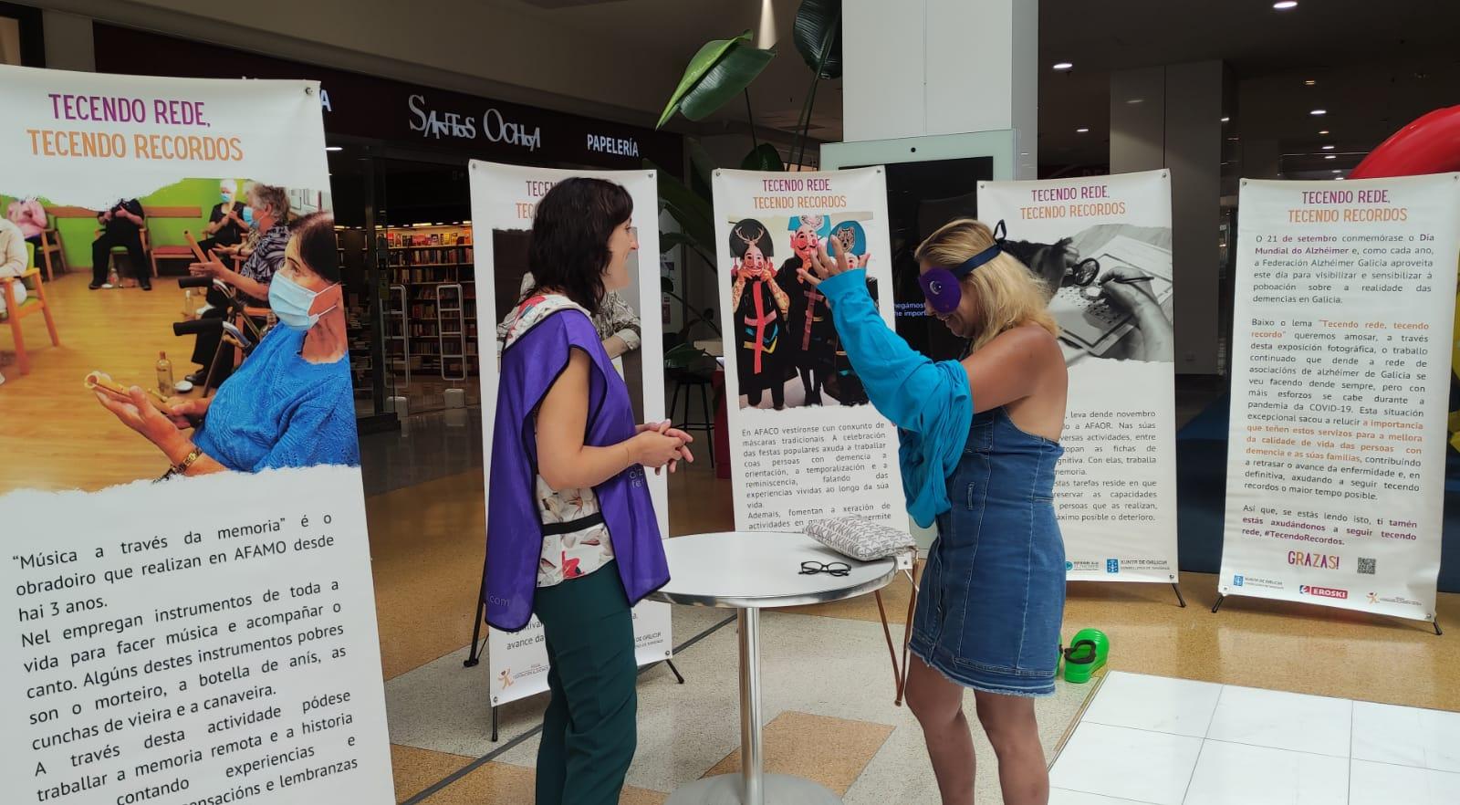 El día 21 será el Día Mundial del Alzheimer