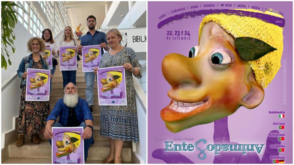 Presentación del Festival Entes Animados