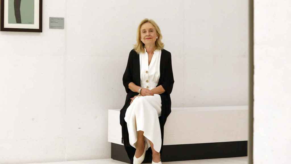 Ángeles Tilve, nueva directora del Museo de Pontevedra.