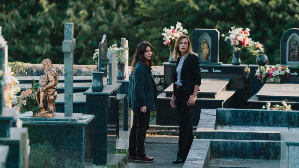 Una de las primeras imágenes de 'Segunda muerte'.